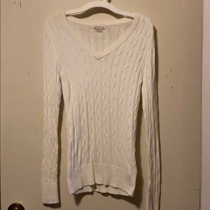 Merona White Sweater size XS